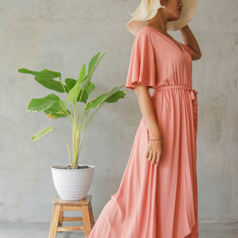 Traditional Herero Dress